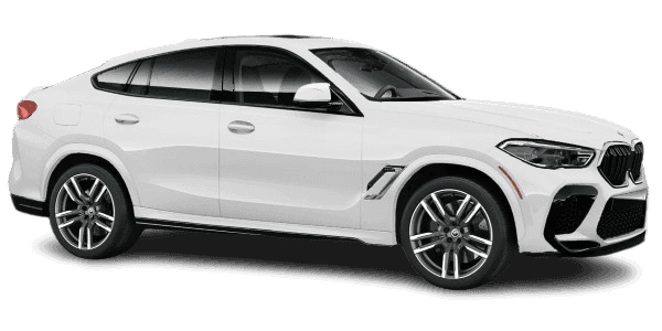 2023 BMW X6 M Model Trim