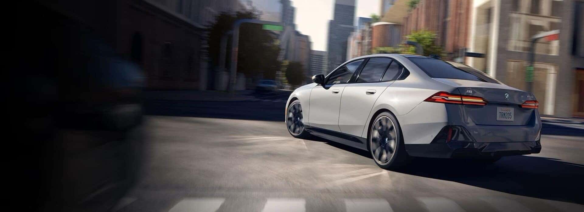 BMW i5 eDrive40 All-Electric Sedan