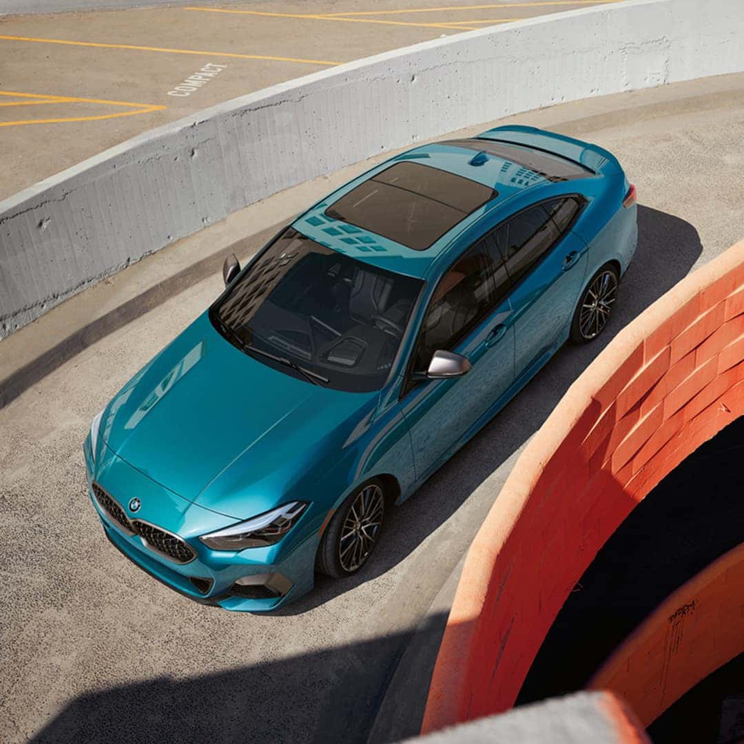 THE BMW 2 SERIES GRAN COUPE
