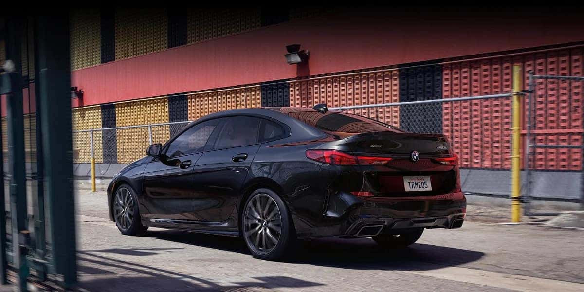 BMW 2 Series SPORTY REFLEXES.