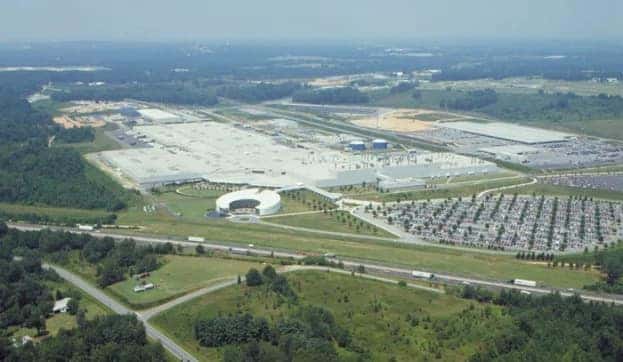 BMW SPARTANBURG FACILITY | Dreyer & Reinbold BMW South