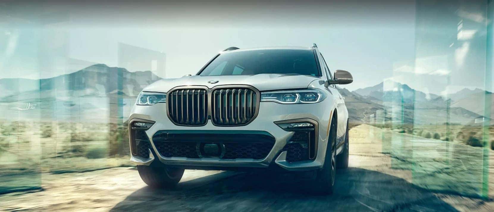 New Bmw X7 Model Review Dreyer Reinbold Bmw South