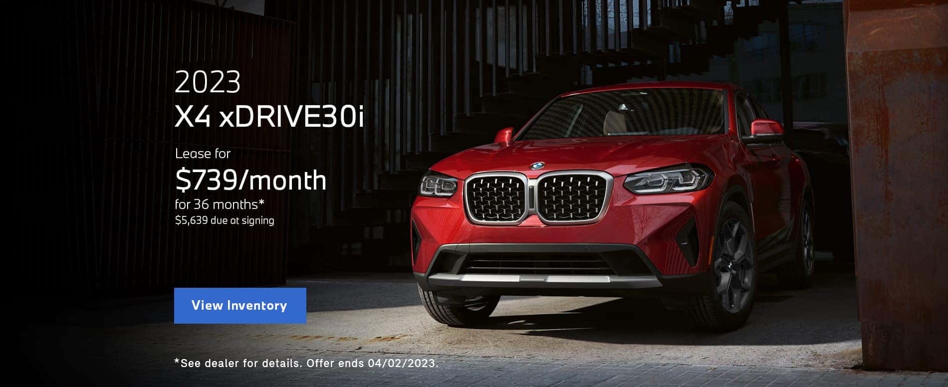 X4 Offer