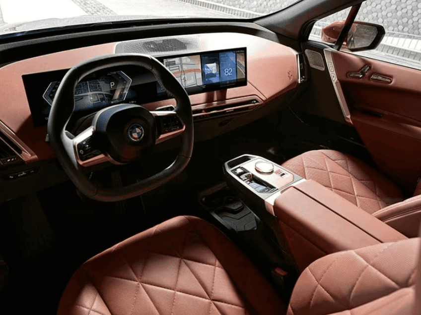 BMW Interior