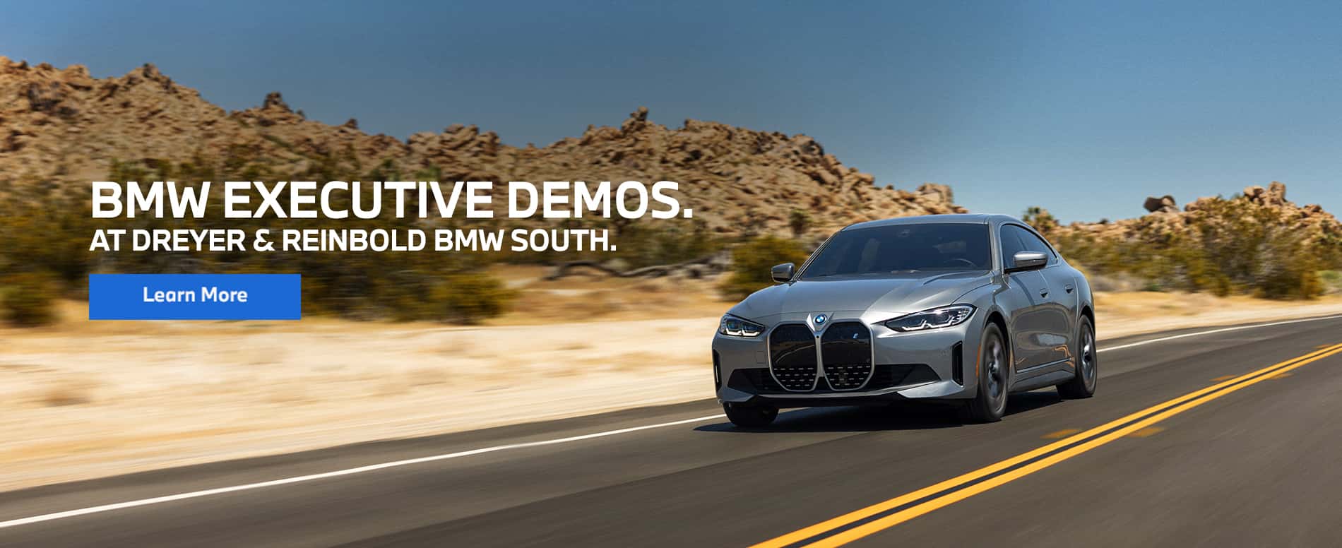 Dreyer & Reinbold BMW South | BMW Dealer in Greenwood, IN