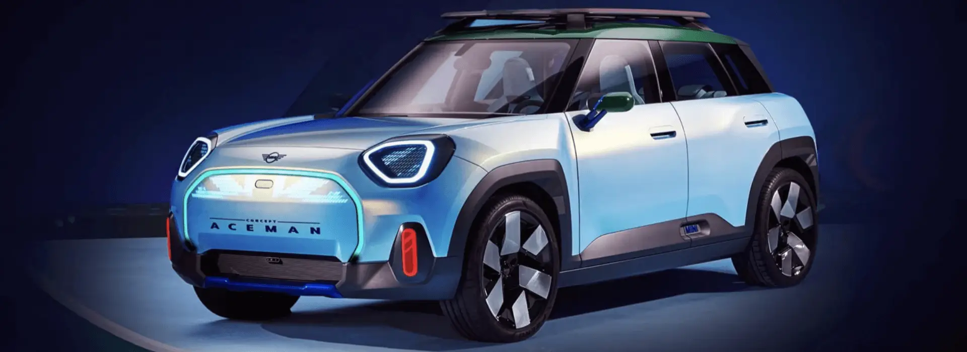 Mini Aceman EV: Specs, Range, Release Date