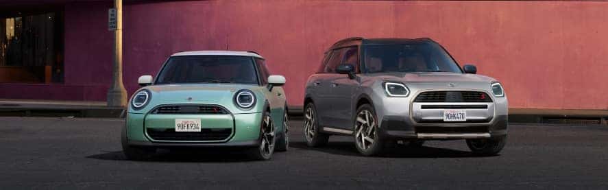 2024 MINI John Cooper Works Models Racing