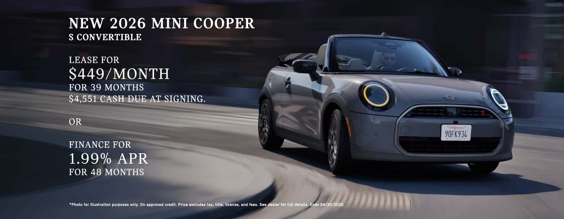 Welcome to Dreyer & Reinbold MINI | Your MINI Dealer