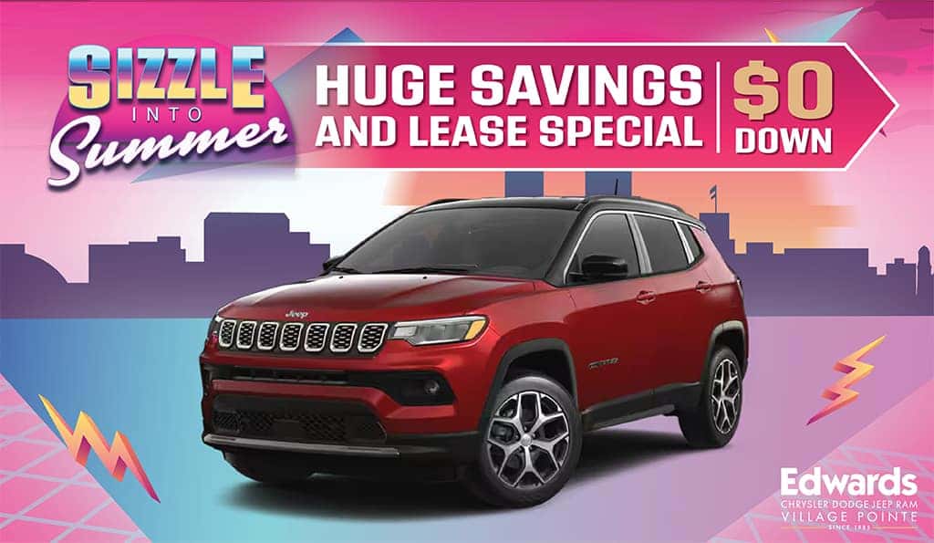 2026 JEEP COMPASS