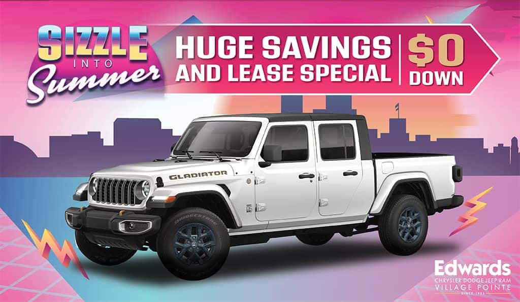2026 JEEP GLADIATOR