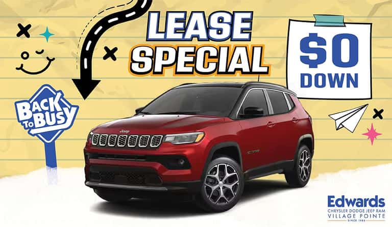 2026 JEEP COMPASS