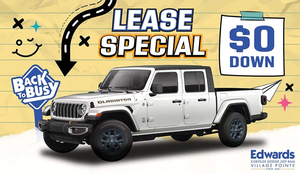 2026 JEEP GLADIATOR