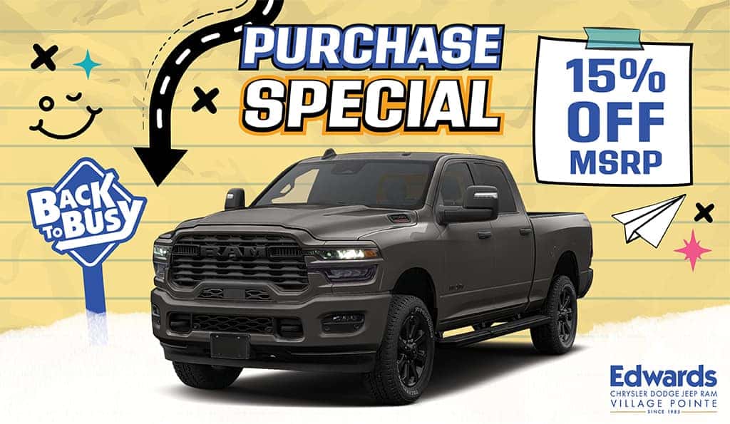 2026 RAM 2500 BIG HORN DIESEL 4X4