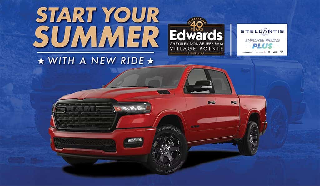 2025 RAM 1500 BIG HORN 4X4