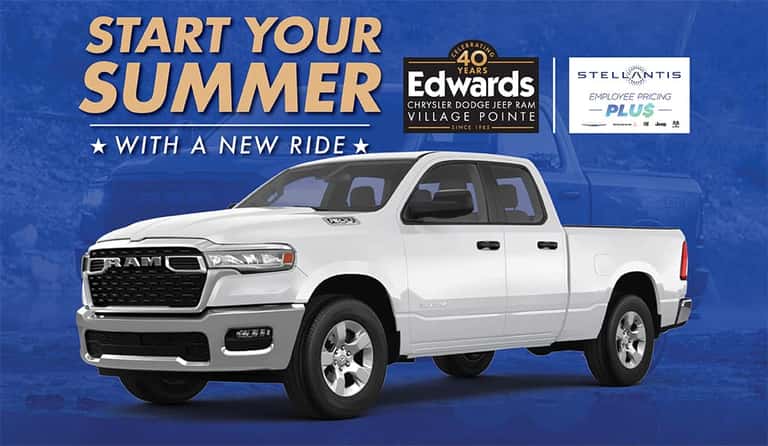 2025 RAM 1500 TRADESMAN 4X4