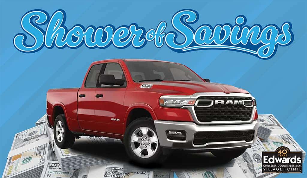 2025 RAM 1500 BIG HORN 4X4