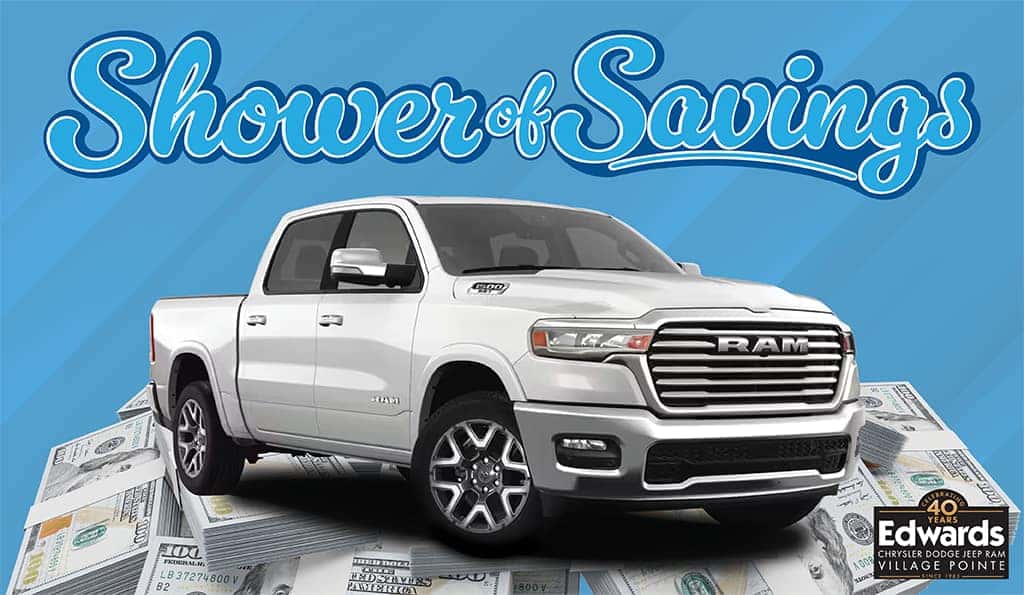2025 RAM 1500 LARAMIE 4X4