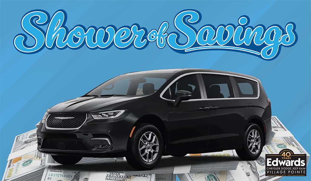 2024 CHRYSLER PACIFICA LIMITED