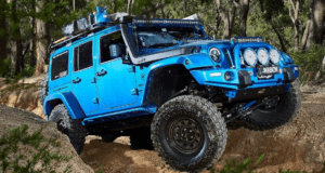 2025 Jeep Wrangler Accessories