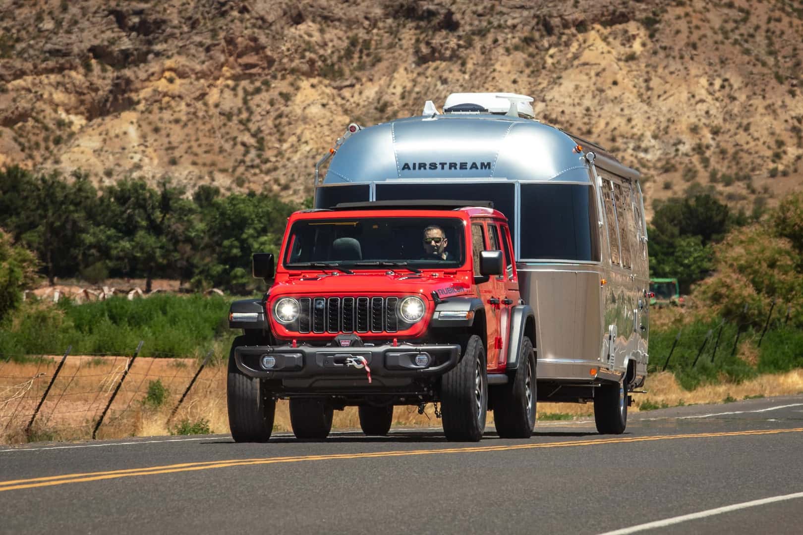 How Much Can A Jeep Wrangler Tow: Ultimate Towing Guide