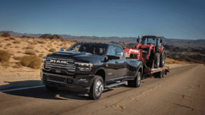 New 2026 Ram Warranty 10 Yrs-100K Miles