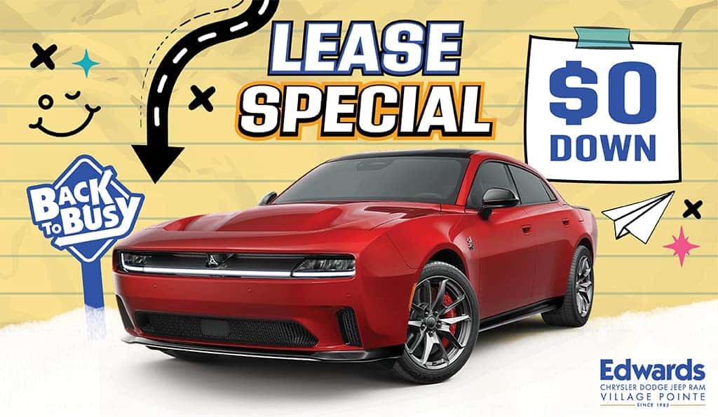 2026 DODGE CHARGER
