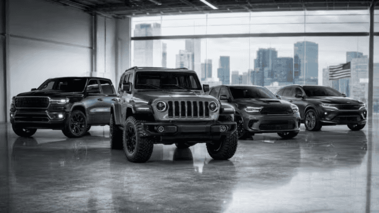 Chrysler Dodge Jeep Ram Dealership in Omaha | Edwards CDJR Village Pointe