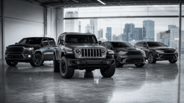 Chrysler Dodge Jeep Ram Dealership in Omaha | Edwards CDJR Village Pointe