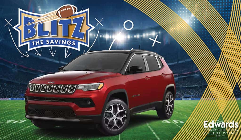 2026 JEEP COMPASS LIMITED 4X4