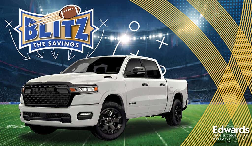 2026 RAM 1500 BIG HORN 4X4