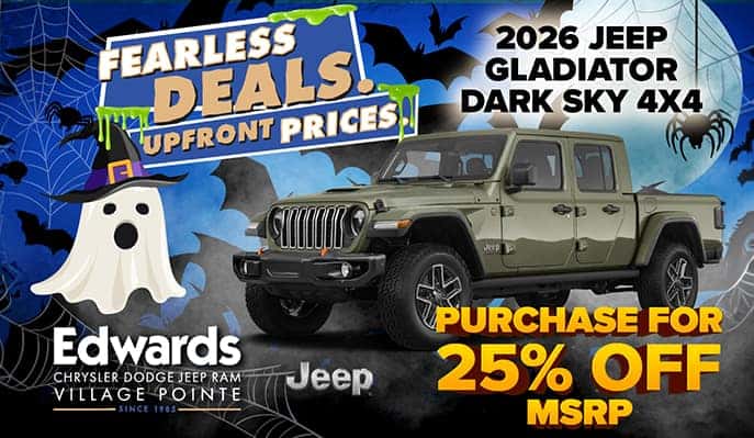 2026 JEEP GLADIATOR SPORT S 4X4