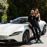 Ferrari x Save the Children