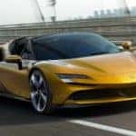 SF90 Spider