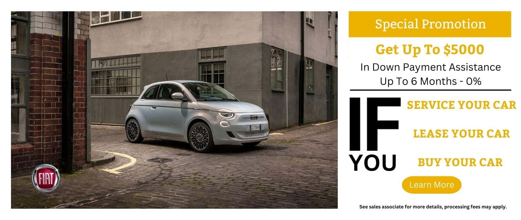 Fiat of Naperville