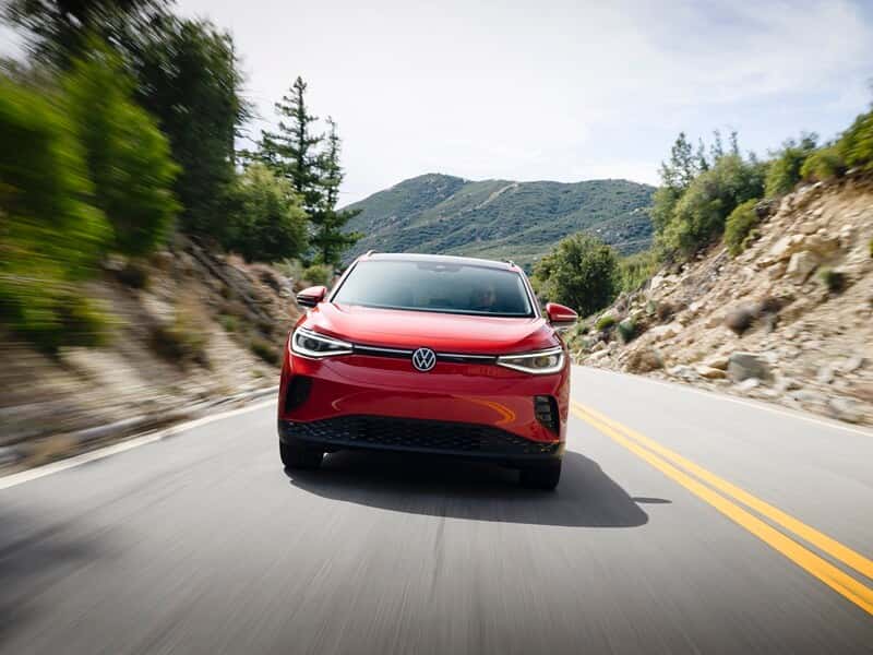 Electric Vehicles for Sale near Me