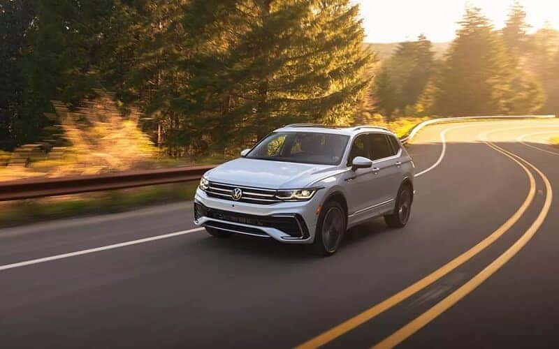 Volkswagen Tiguan Lease Deals