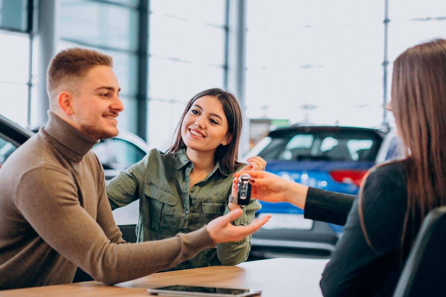 Used Volkswagen Sales & Financing near Huber Ridge, OH