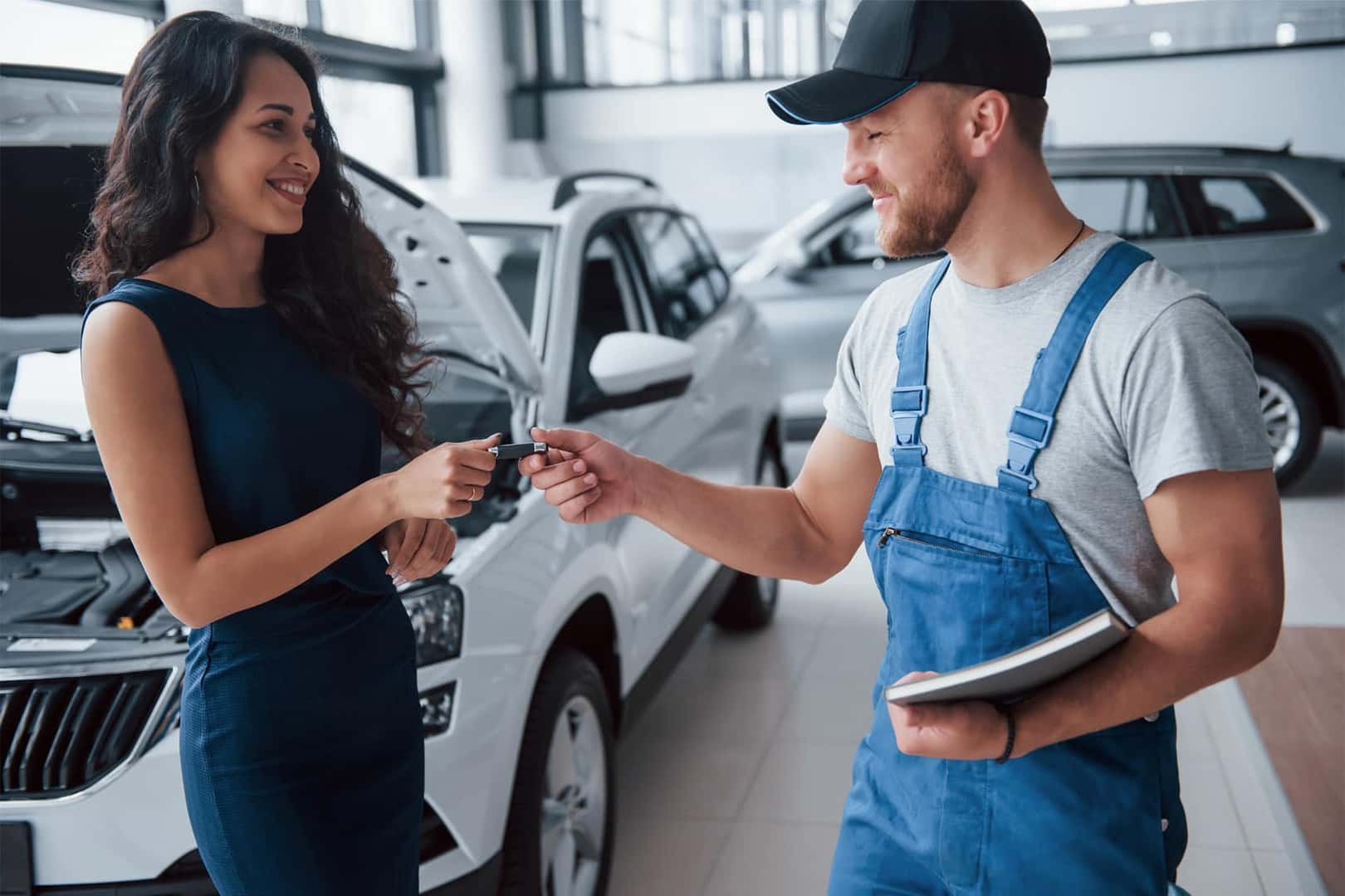 Expert Volkswagen Service near Westerville, OH