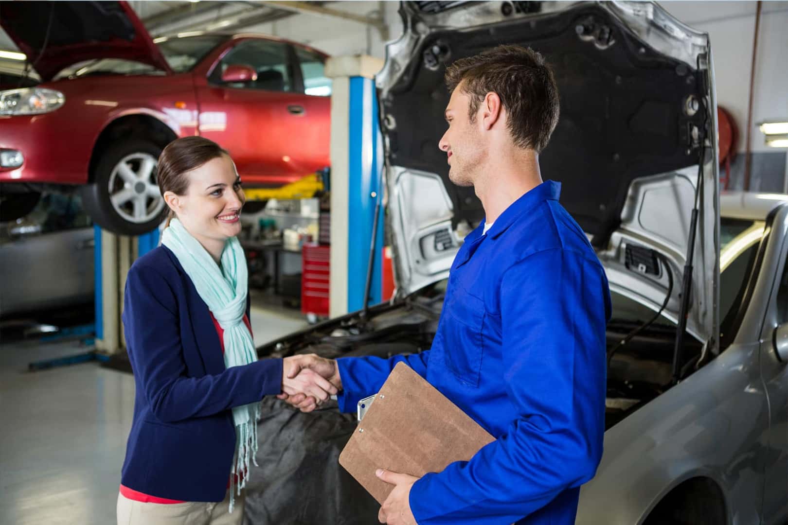 Volkswagen Service Center near New Albany, OH
