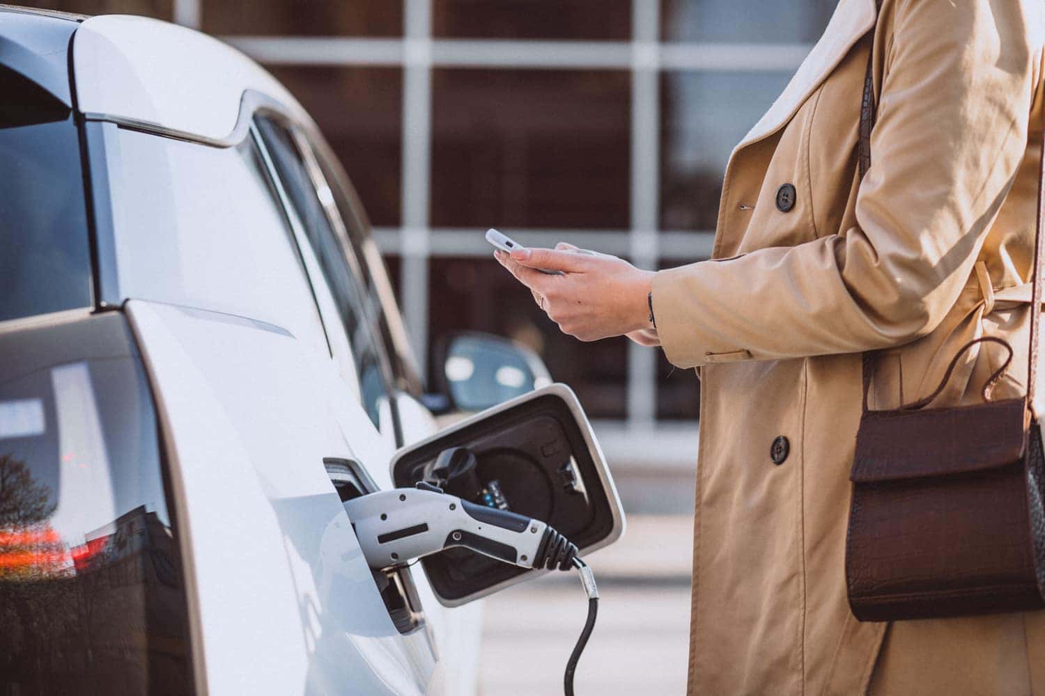 EV dealer Huber Heights OH