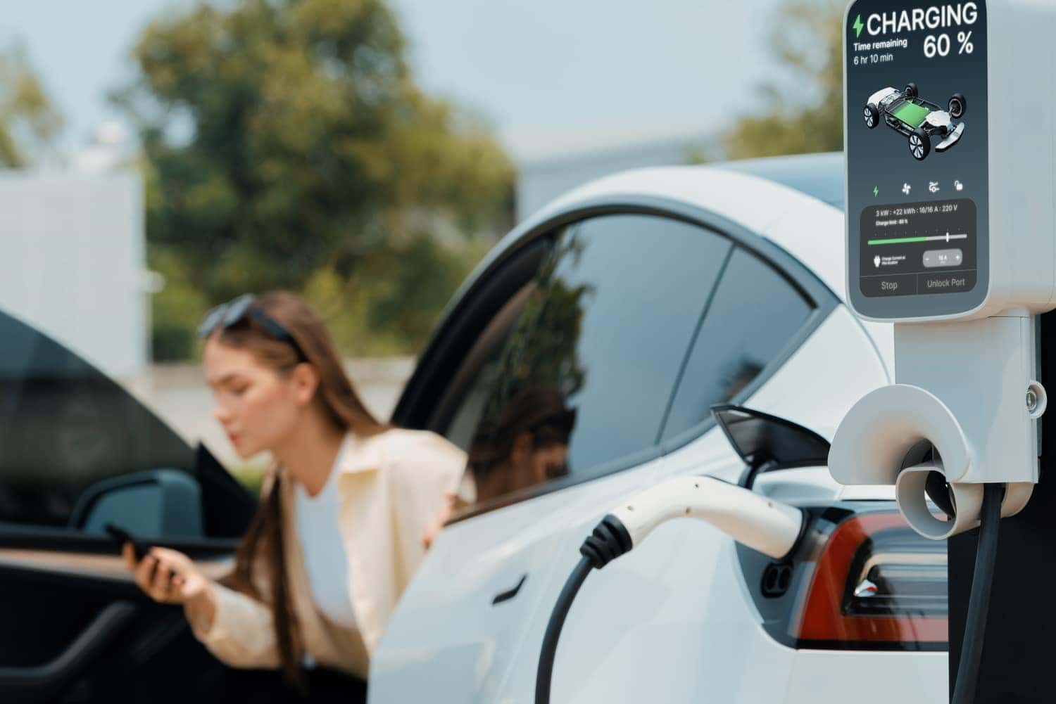 Electric Vehicles for Sale Huber Heights OH
