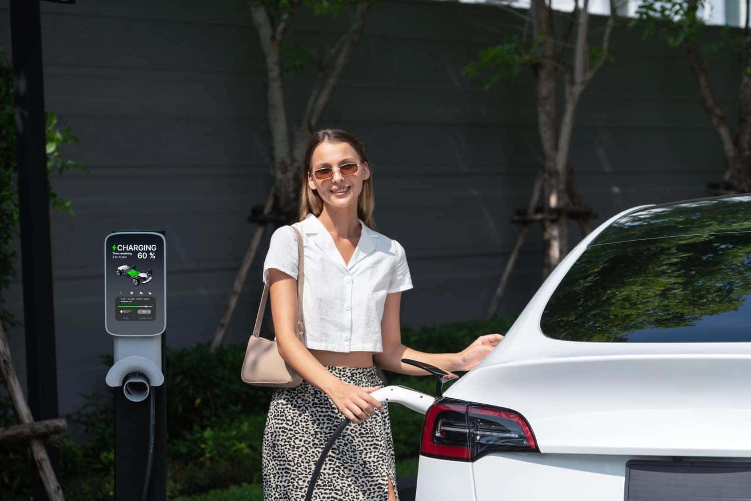 EV dealer Flint OH
