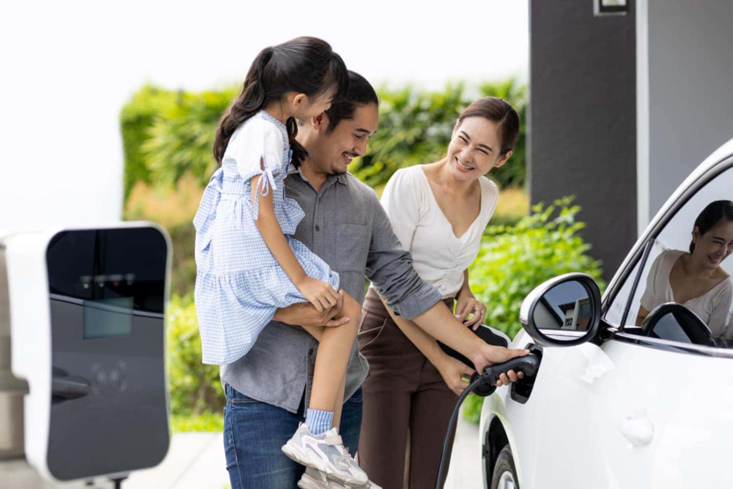 EV dealer Flint OH