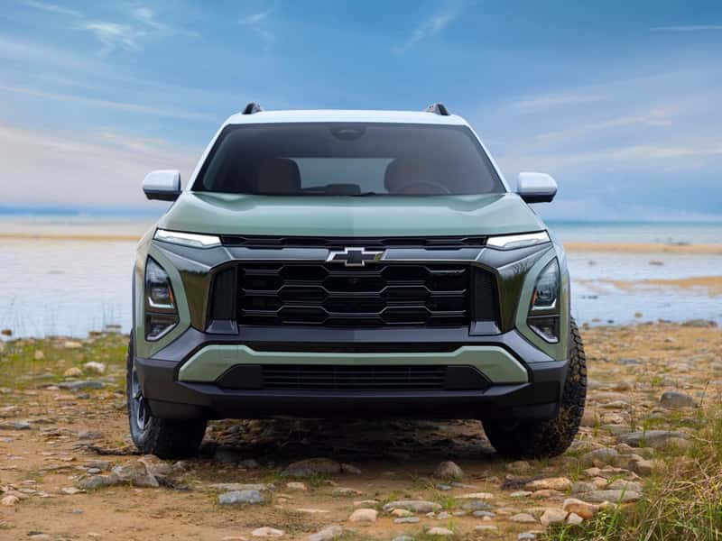 Chevrolet Vehicle Research