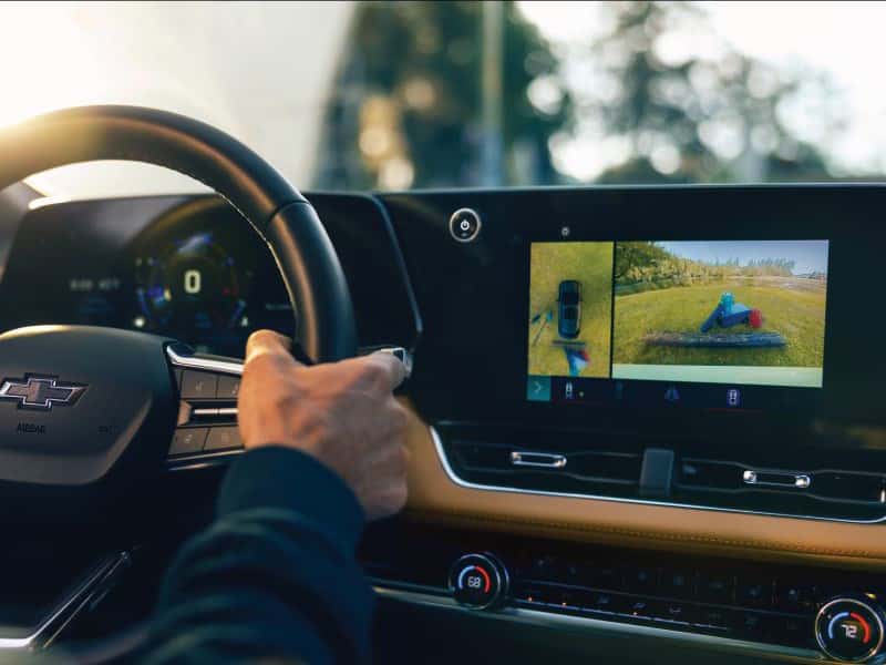 Read Chevrolet Vehicle Research
