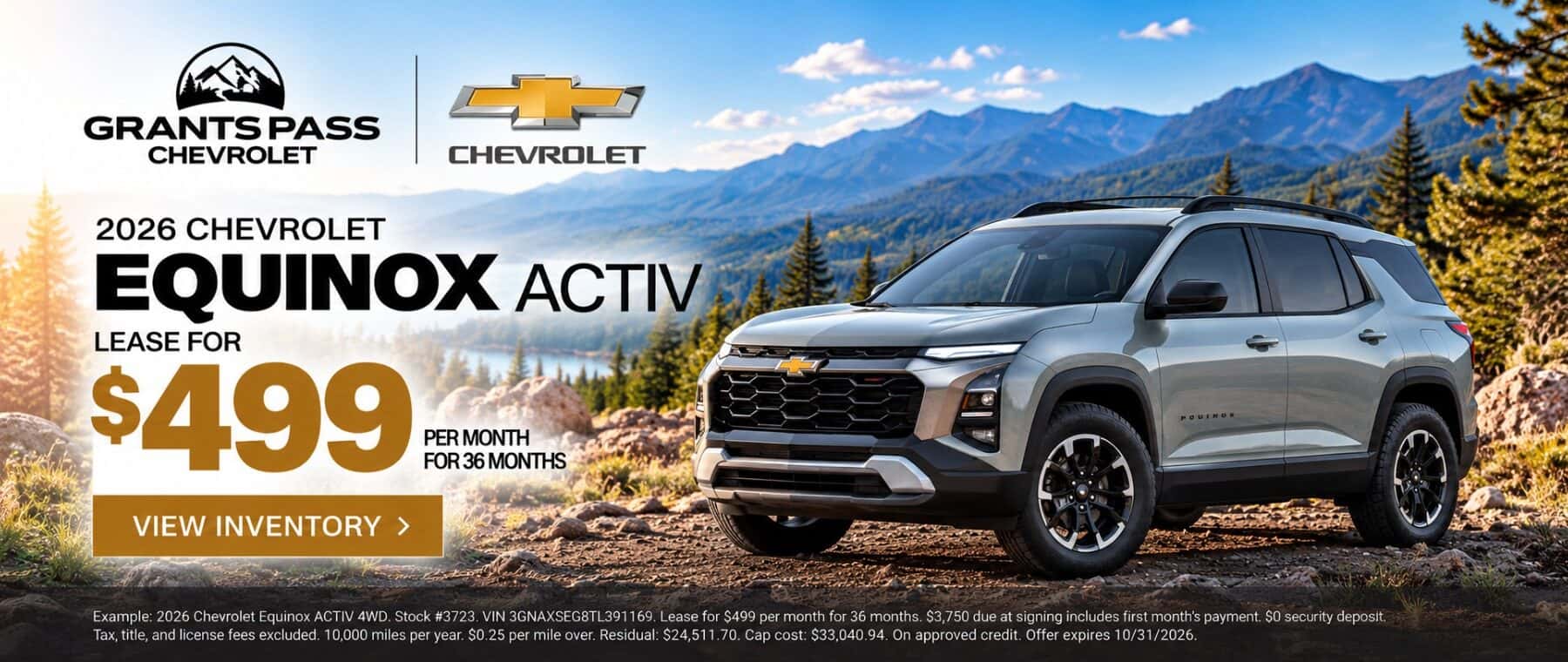 Chevy Equinox