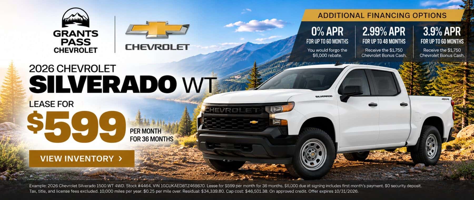 Chevy Silverado