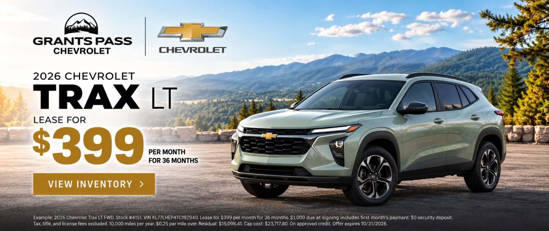 Chevy Trax