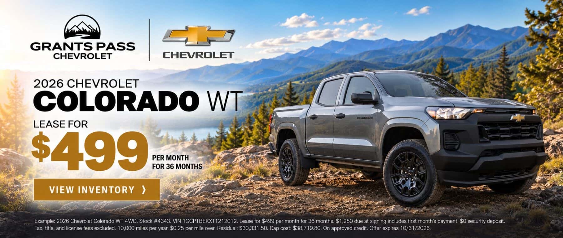 Chevy Colorado