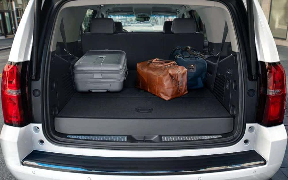 2021 Chevy Tahoe Seating Capacity Interior Dimensions Greenway